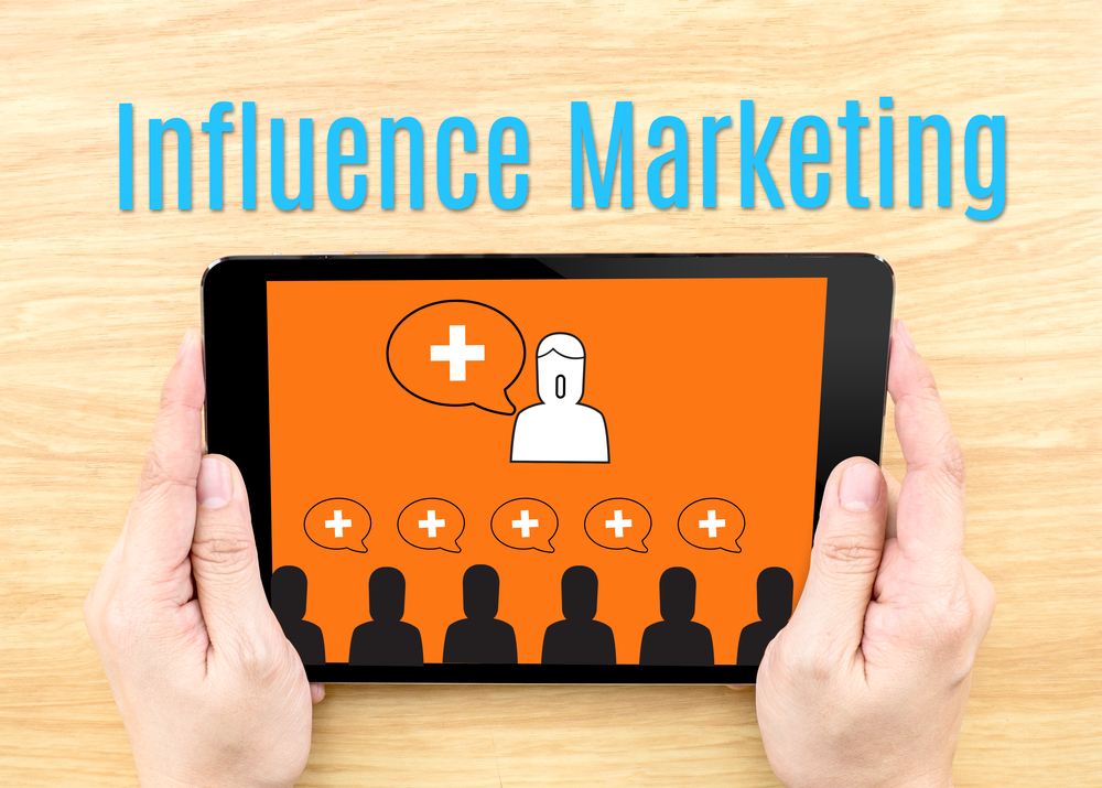 Influence Marketers
