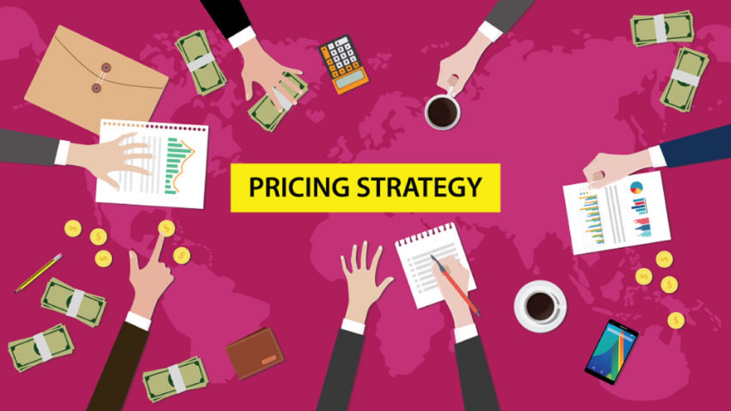Best-In-Class Pricing Strategy for Your Mobile App