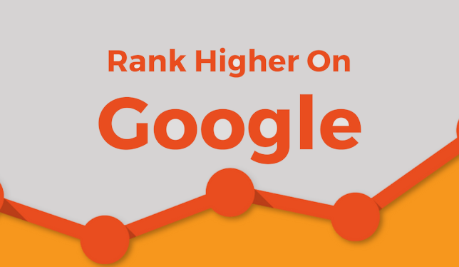 Higher Rank in Google