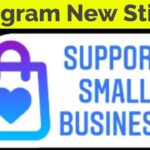 Small Business on Instagram