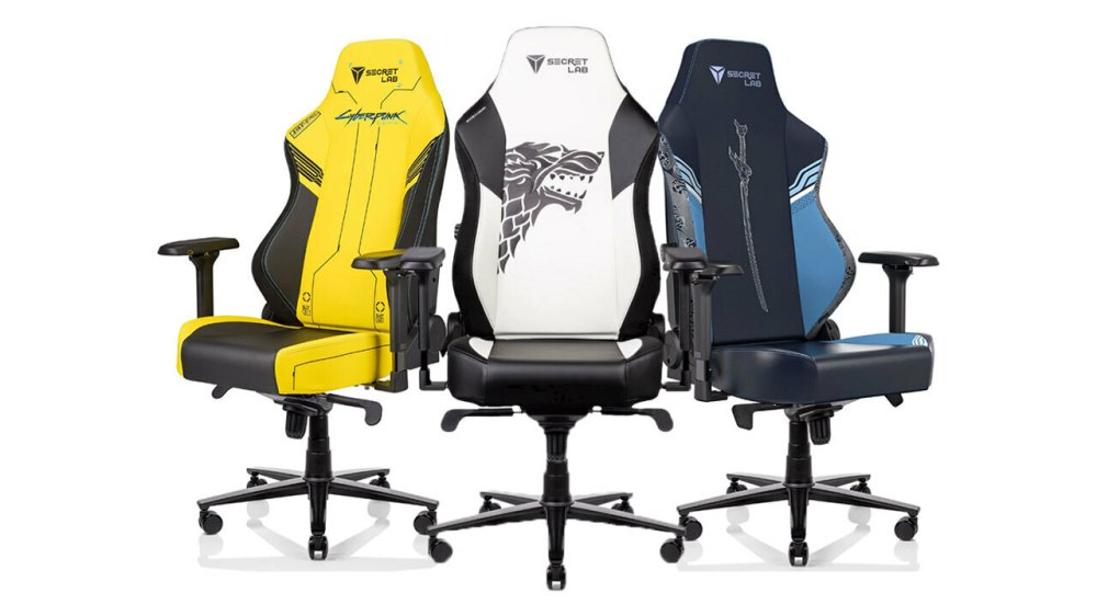 Best game chair 2021 The best PC game chairs