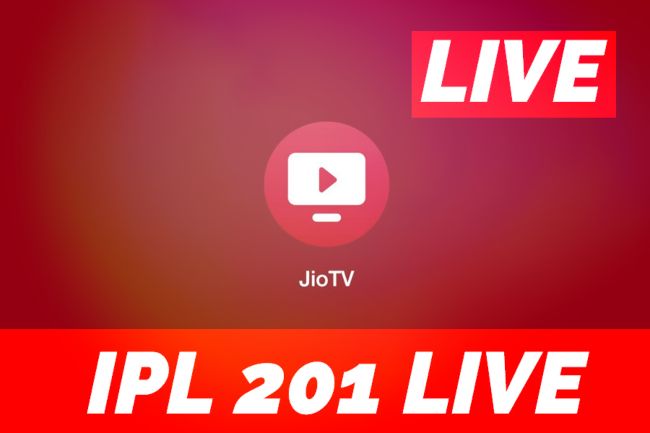 Enjoy watching your favorite channels through the Jio TV application