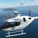 Helicopter comes to Microsoft Flight Simulator, but there are bad news