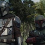 Mandalorian 3 season and Boba Fett book is a separate show, in production now