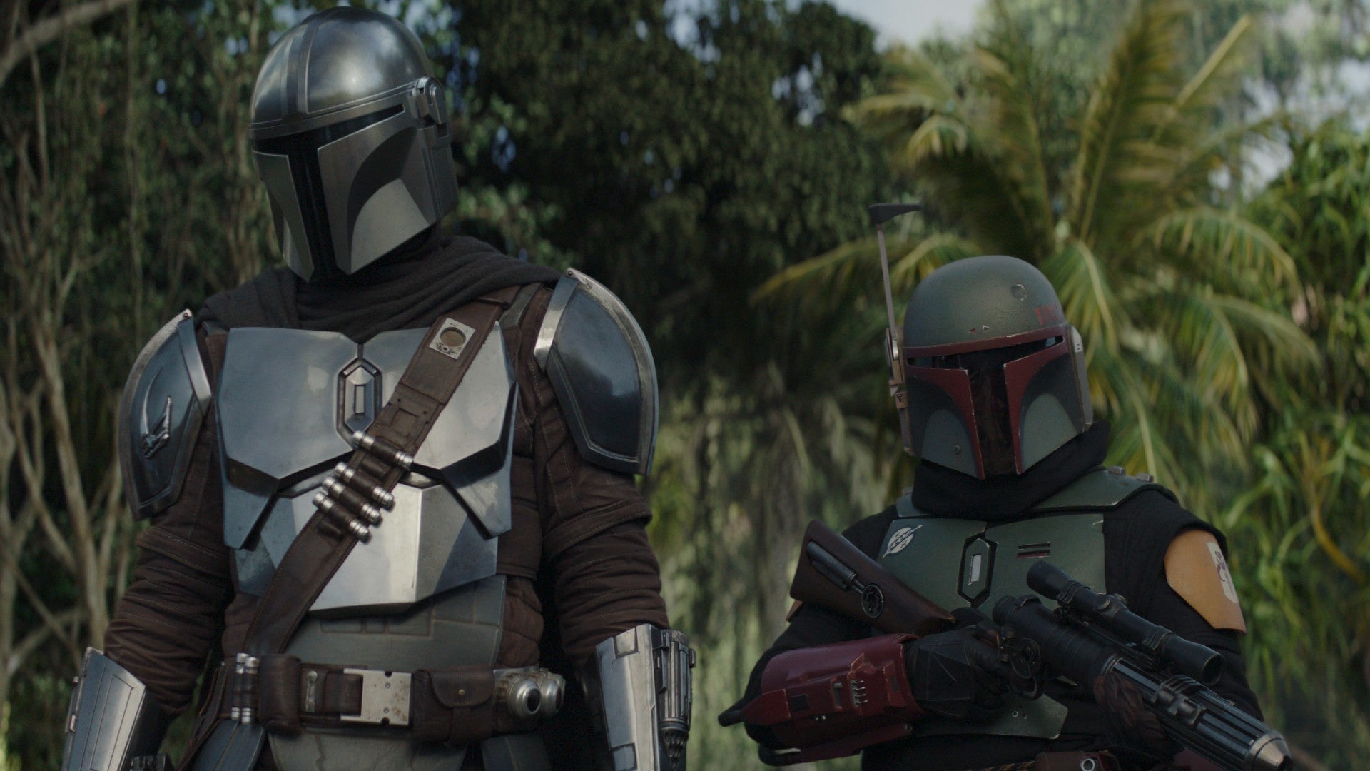 Mandalorian 3 season and Boba Fett book is a separate show, in production now