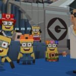 Minecraft Minions DLC arrives with Gru, villains and a ton of outfits