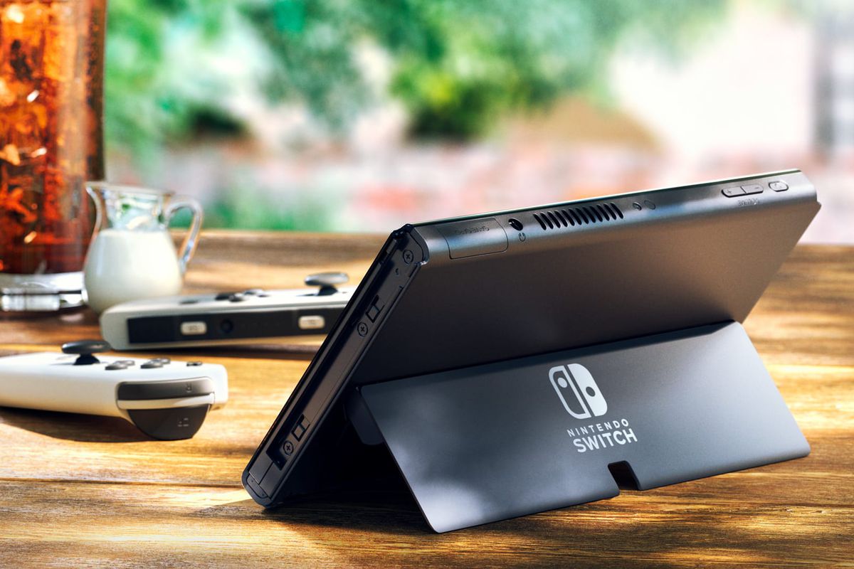 Nintendo denies will squeeze more advantages of the new OLED switch