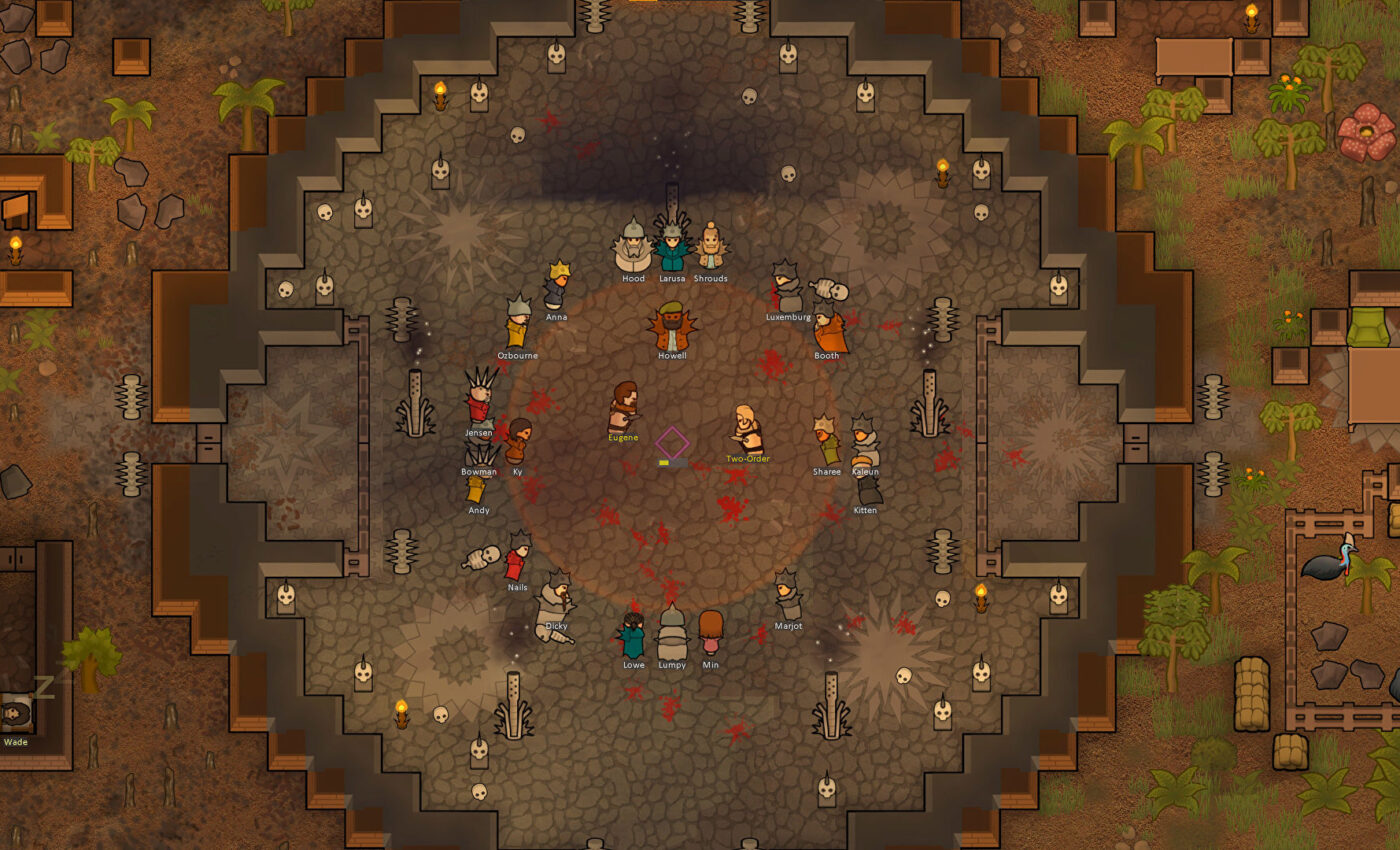 RimWorld Ideology development and 1.3 update now live Here are the best pieces