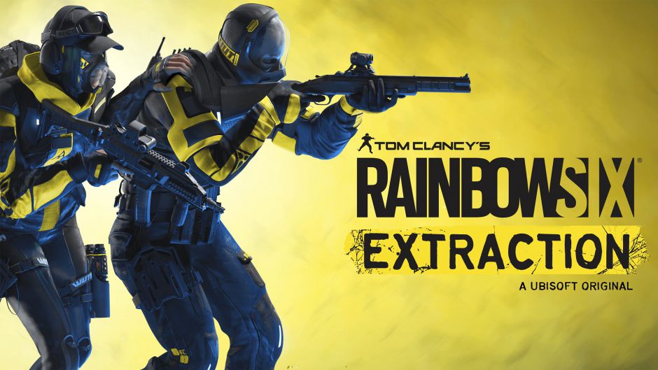 Ubisoft retrasa 'Rainbow Six Extraction' a enero 2022