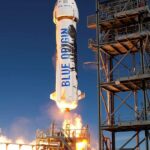 Watch Spaceflight First Crewed Blue Origin at 9am ET