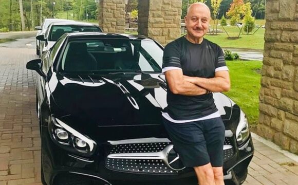 Anupam Kher Net Worth 2021: Car, Salary, Income, Assets, Bio