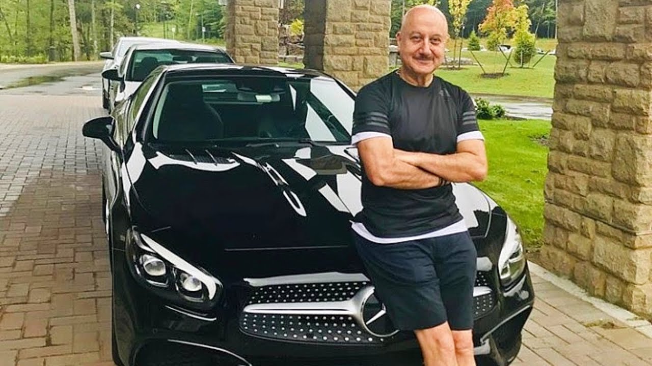 Anupam Kher Net Worth 2021: Car, Salary, Income, Assets, Bio