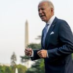 Joe Biden asks question on wildfires, White House cuts livestream mid-sentence