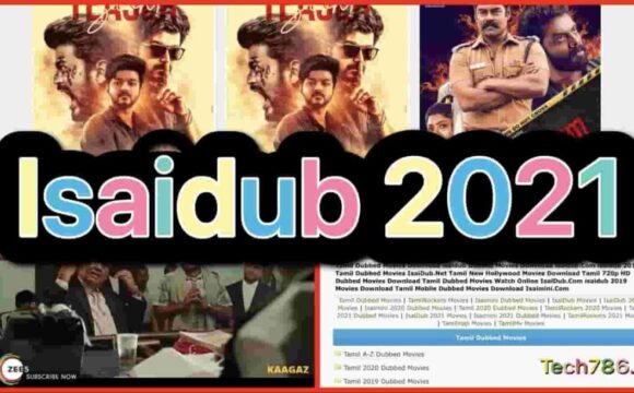 Isaidub 2020 | Learn How to Watch Movies