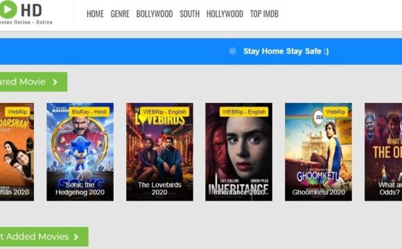 Everything You Need To Know About Rdxhd, Latest Bollywood Movie Torrent Site