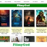 FilmyGod – Online Movies download illegal website, Filmygod 2021 latest new and update