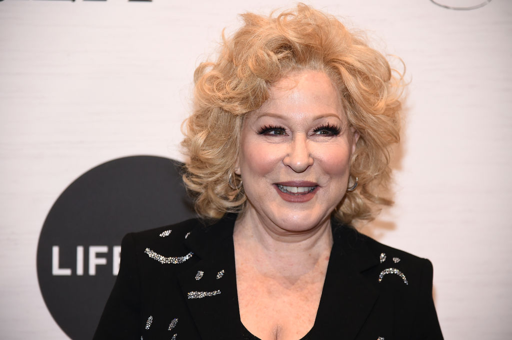 Bette Midler Net Worth 2020