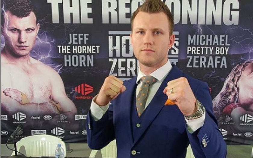 Jeff Horn Net Worth 2021