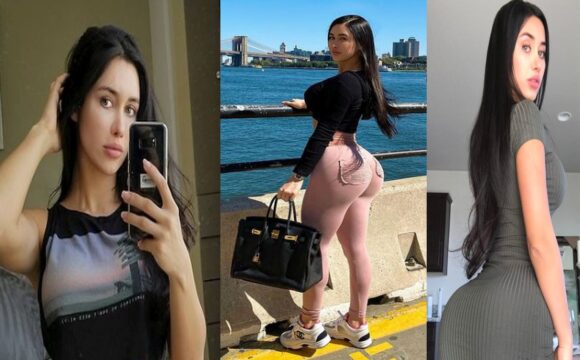Facts, Figures, and Waistline of Joselyn Cano