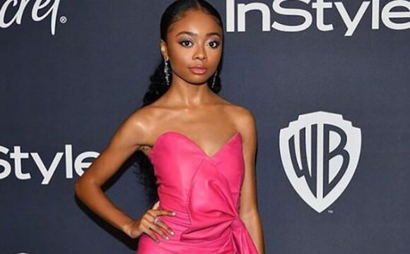 Skai Jackson Net Worth 2021