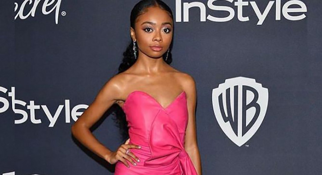 Skai Jackson Net Worth 2021