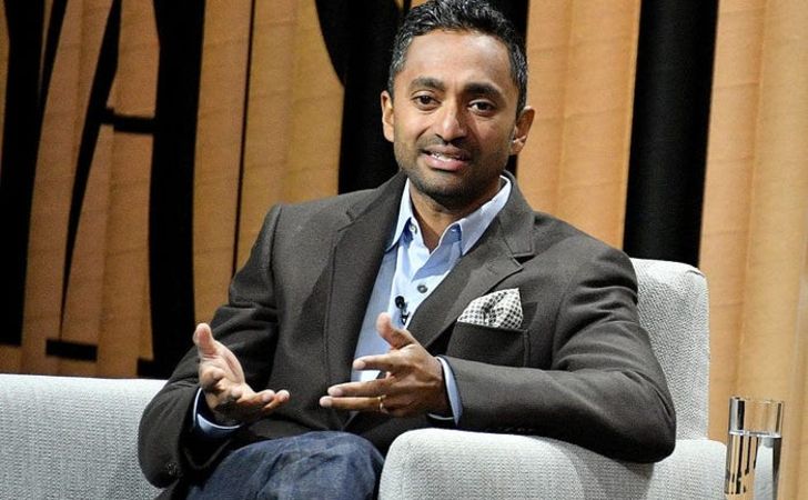 Chamath Palihapitiya Net Worth 2021