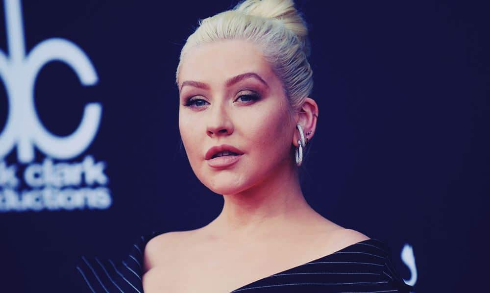 Christina Aguilera Net Worth 2021