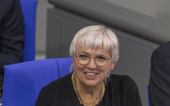 Claudia Roth assets
