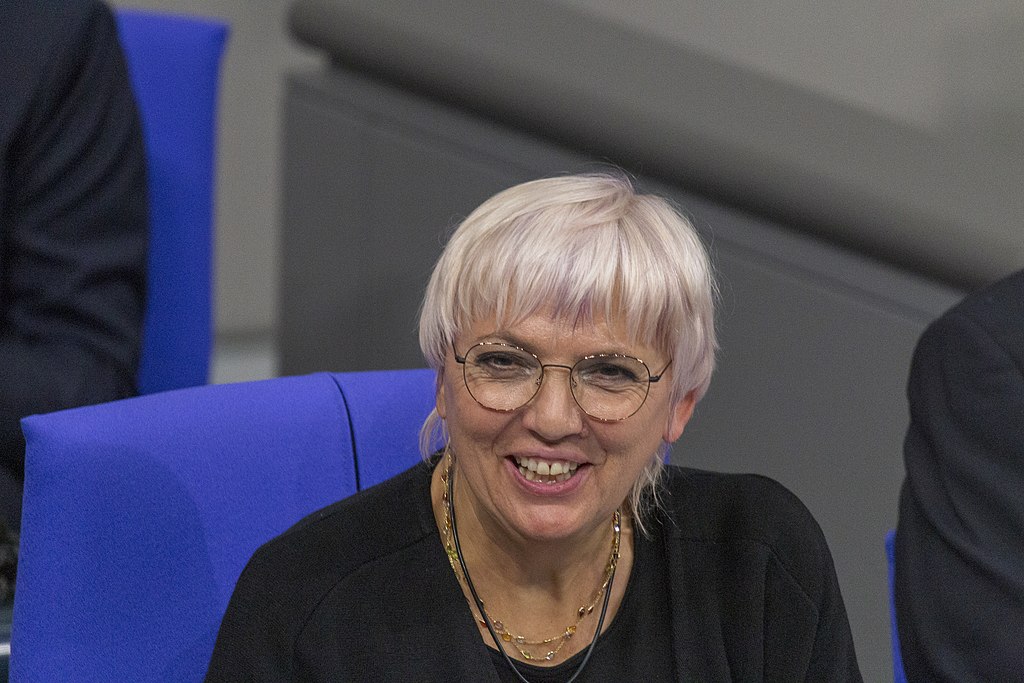 Claudia Roth assets