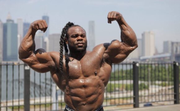 Kai Greene Net Worth 2020 – Bodybuilder, Personal Trainer, Artist and Actor