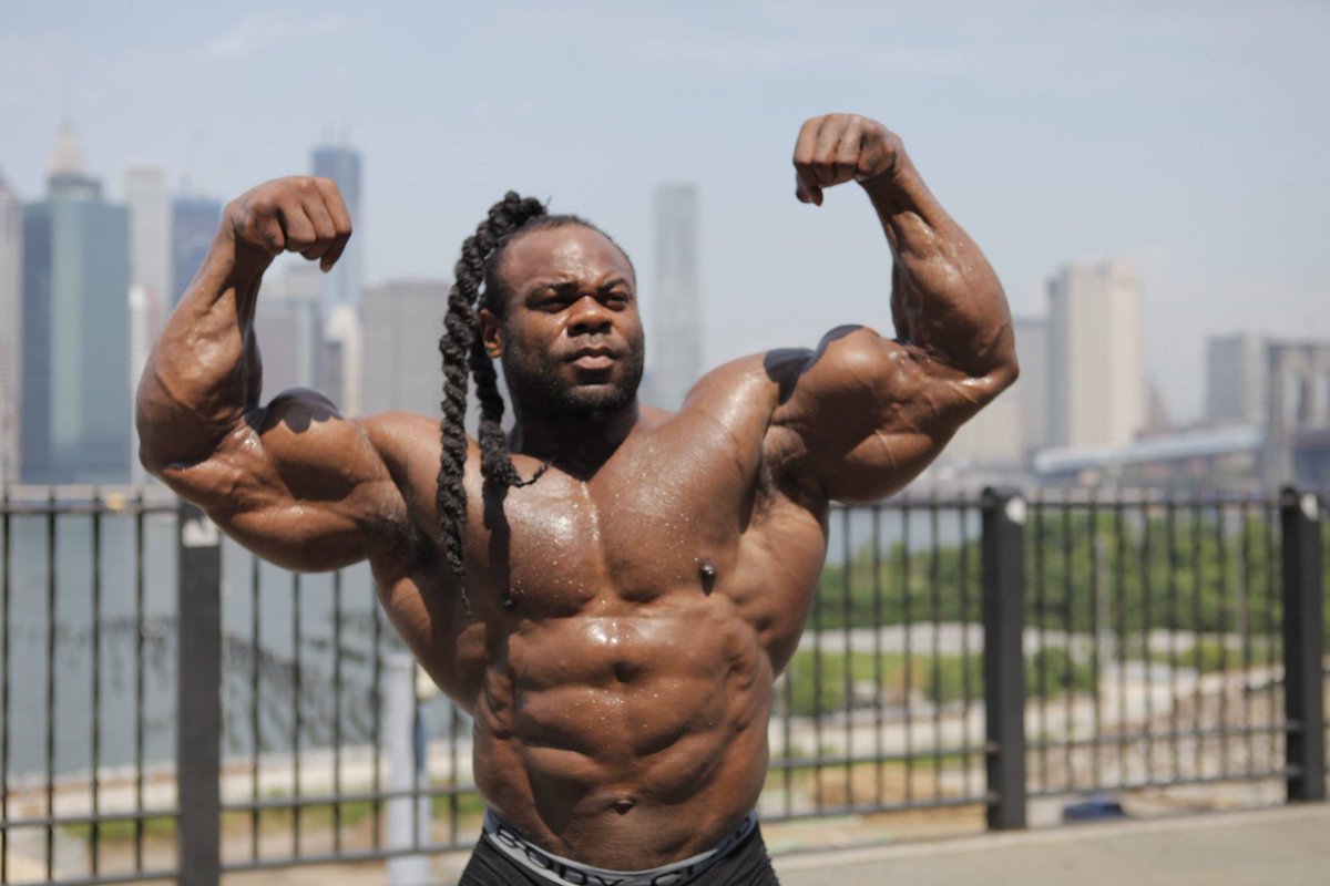 Kai Greene Net Worth 2020 – Bodybuilder, Personal Trainer, Artist and Actor