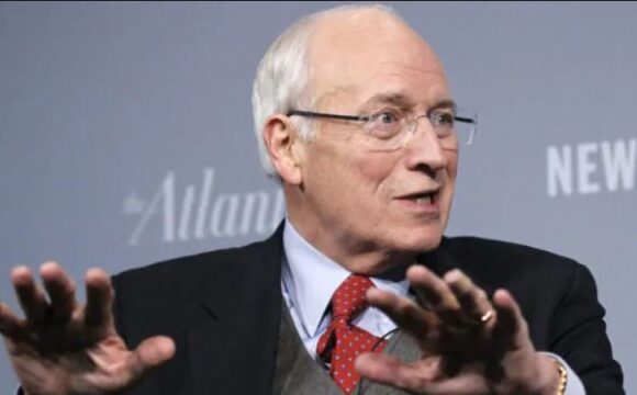 Dick Cheney Net Worth 2020