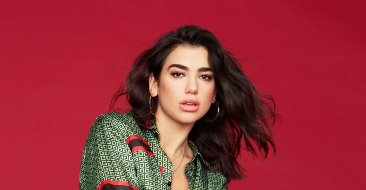 Dua Lipa Net Worth 2021