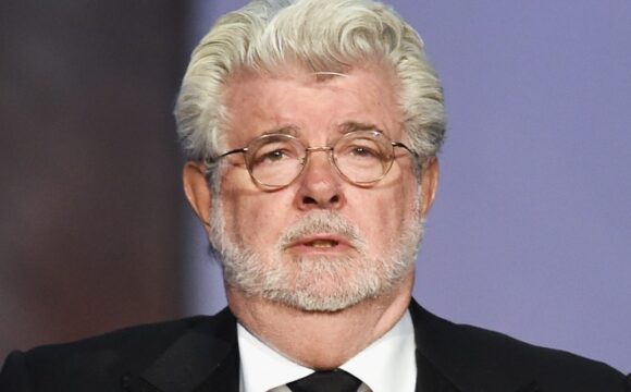 George Lucas Networth