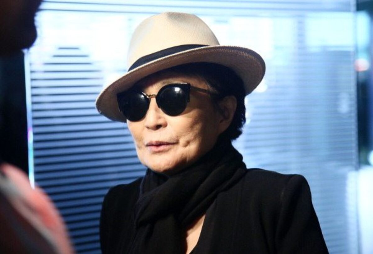 Yoko Ono Net Worth