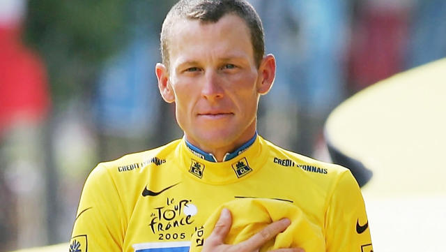 Lance Armstrong Net Worth