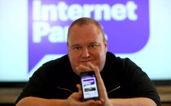 Kim Dotcom