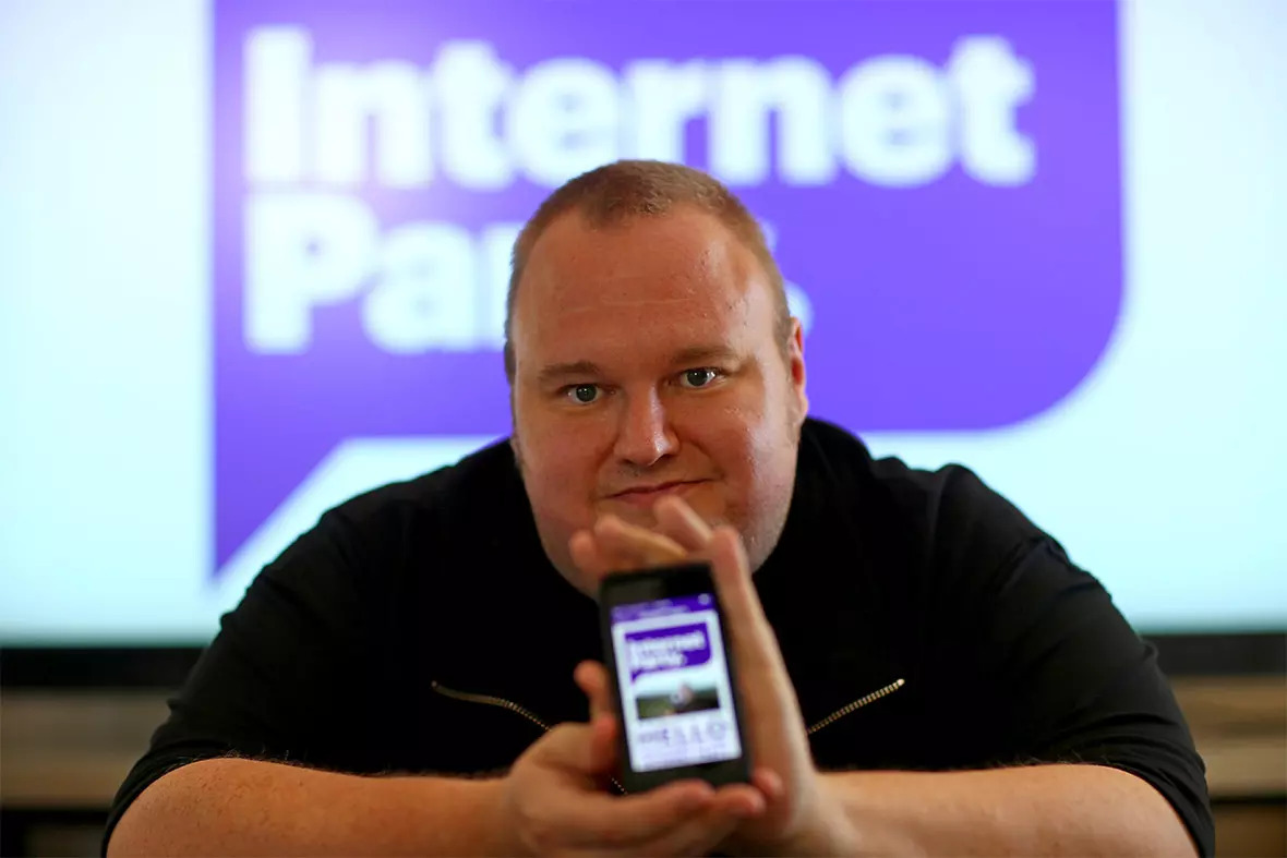 Kim Dotcom