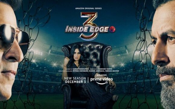 Inside Edge Season 3 (2021) full Series download News, Review