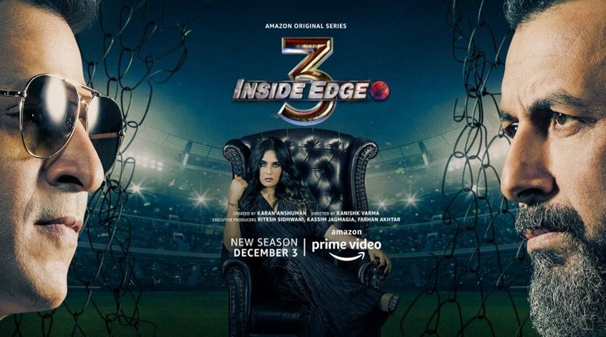 Inside Edge Season 3 (2021) full Series download News, Review