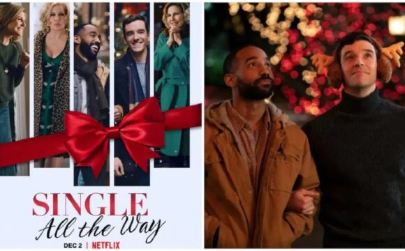 Single All the Way (2021) full Movie Download News, Review
