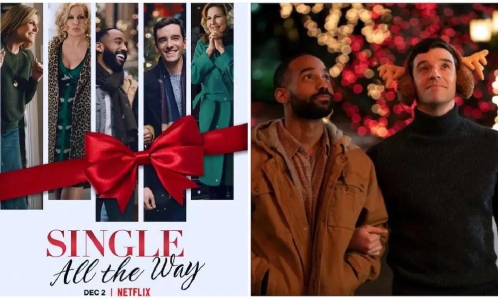 Single All the Way (2021) full Movie Download News, Review