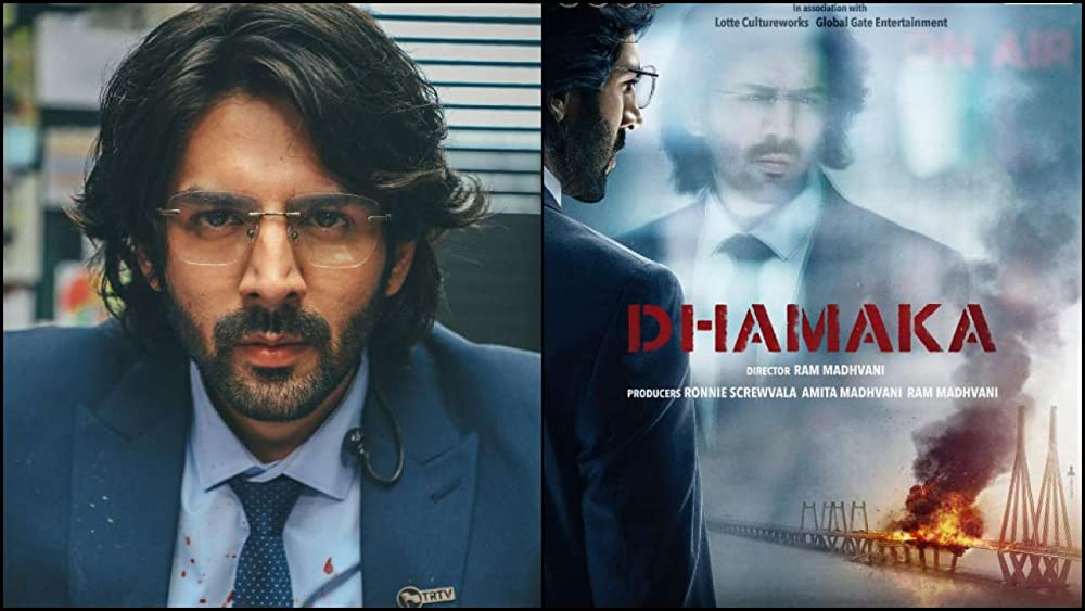 Dhamaka (2021) full Movie Download 720p, News, Review