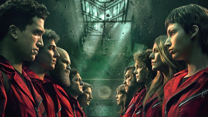 Money Heist Season 5 Volume 2 (2021) Web Series download 720p News, Review