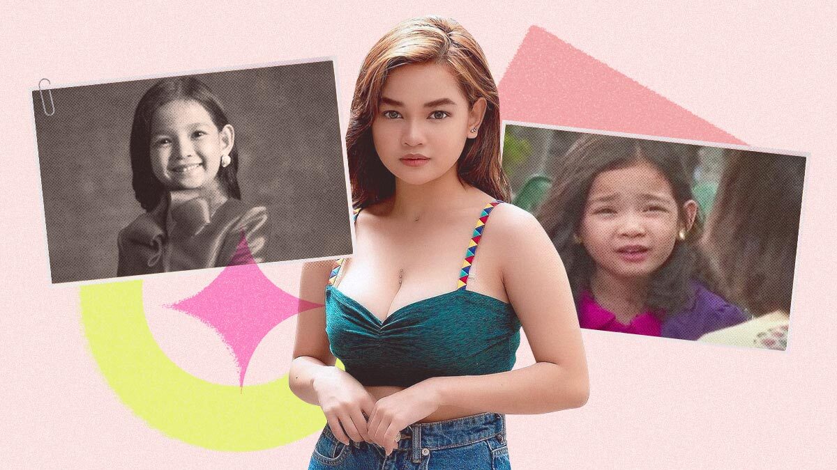 Xyriel Manabat Filipina actress Wiki ,Bio, Profile, Unknown Facts and Family Details revealed