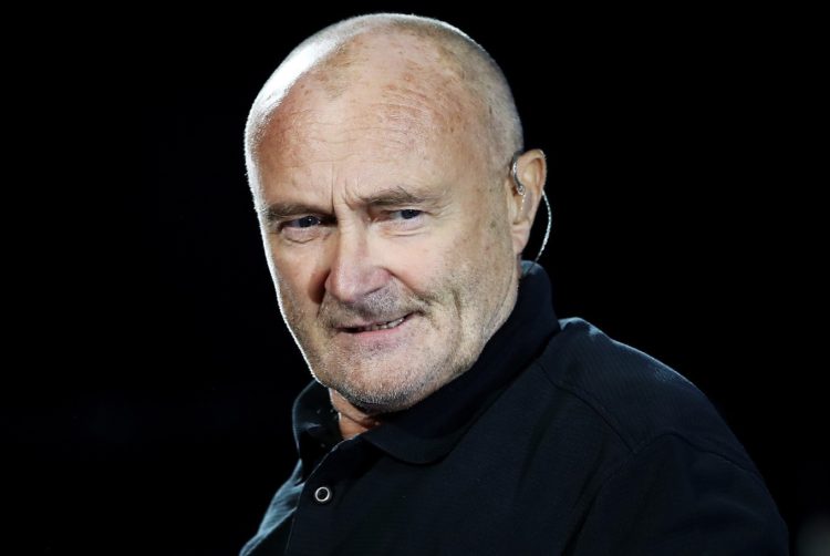 Phil Collins fortune