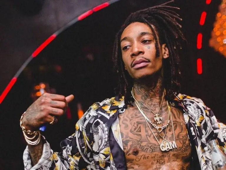 Wiz Khalifa Net Worth 2022