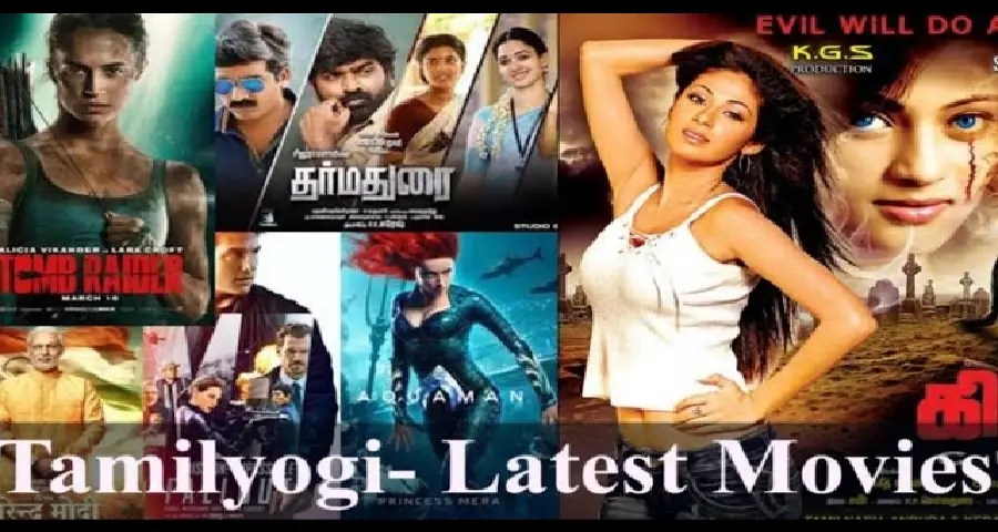 Tamilyogi 2021 – Latest Movies Downloading(HD) Site