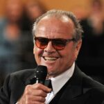 Jack Nicholson retired