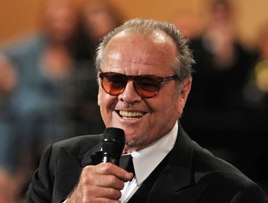 Jack Nicholson retired